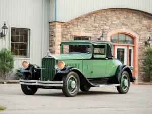 Pierce-Arrow Model 125 Coupe 1929 года